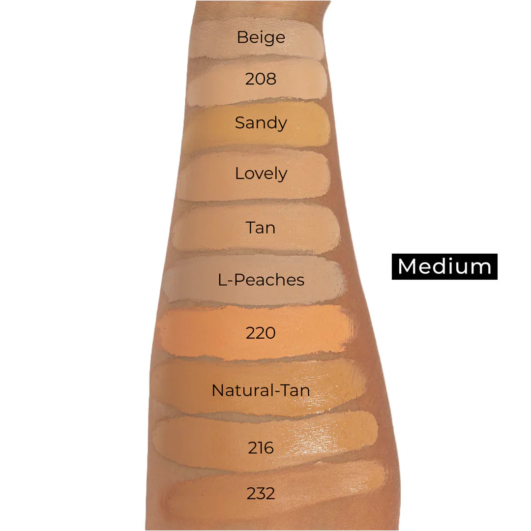 Soft Matte Cream Concealer