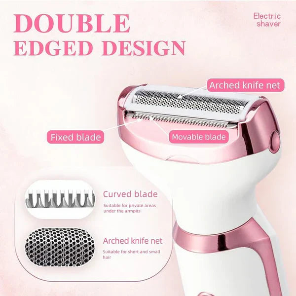4 in 1 Body Grooming Set