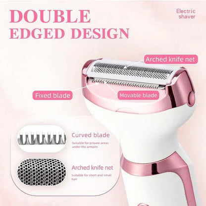 4 in 1 Body Grooming Set