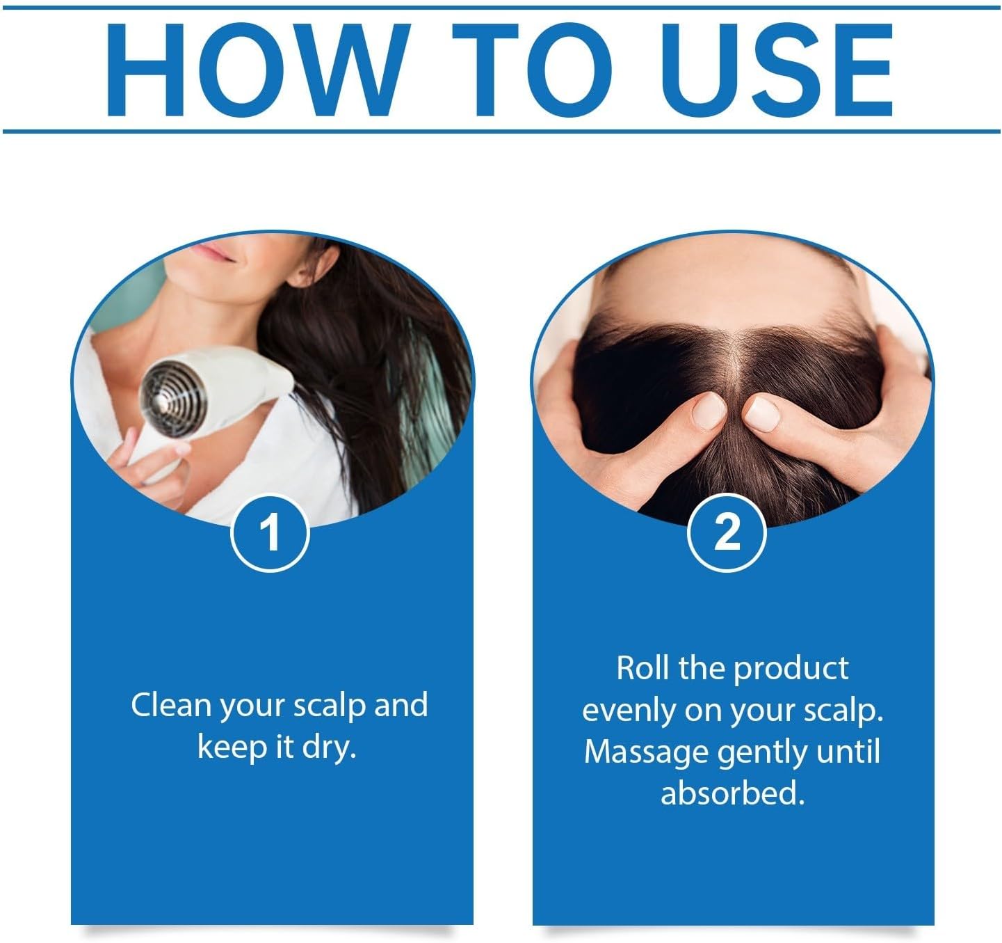 Scalpy Hair Growth Serum –  Salicylic Acid & Menthol