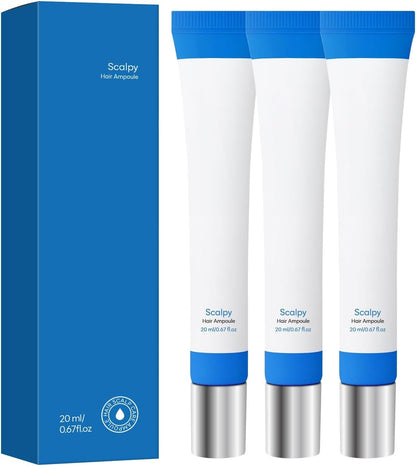Scalpy Hair Growth Serum –  Salicylic Acid & Menthol