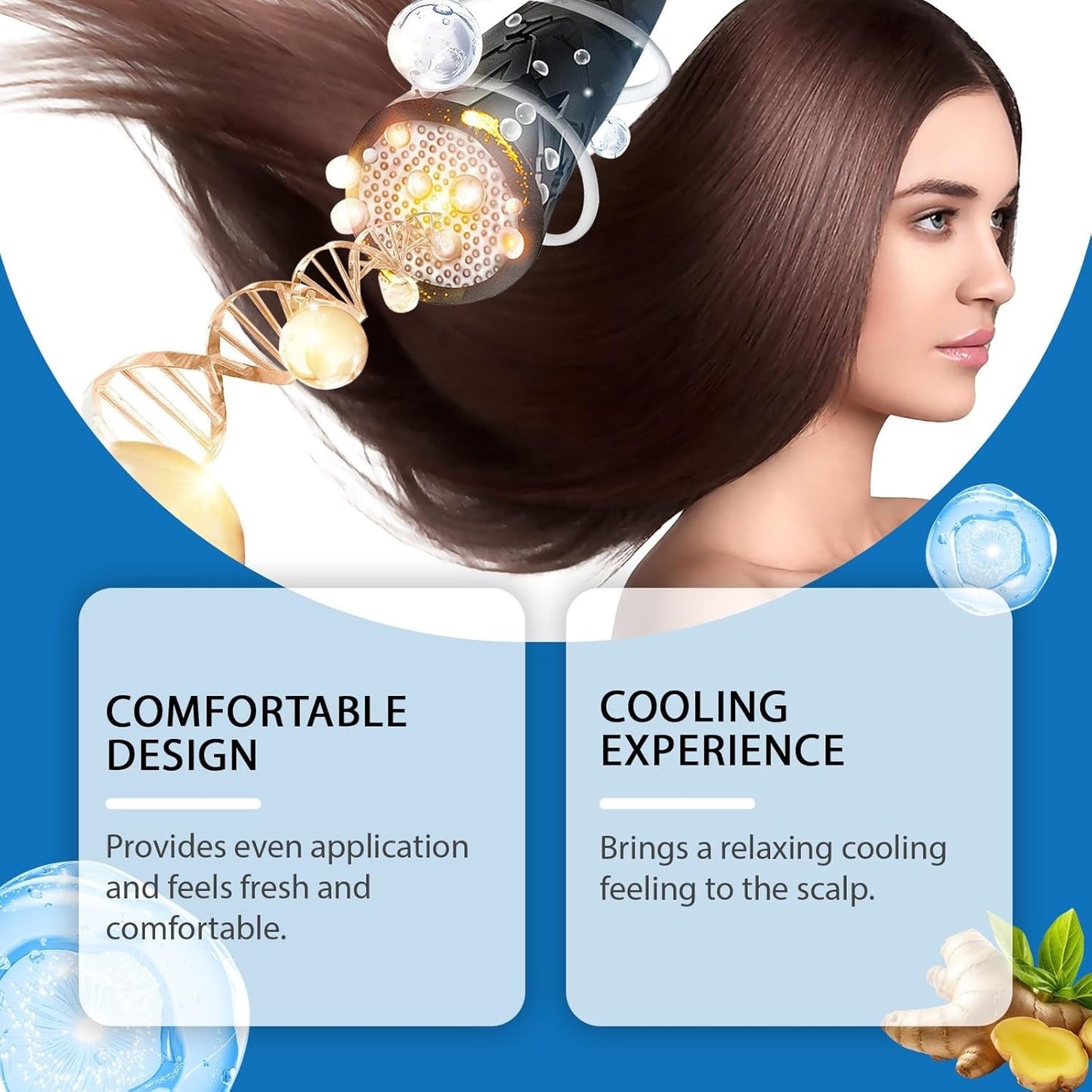 Scalpy Hair Growth Serum –  Salicylic Acid & Menthol
