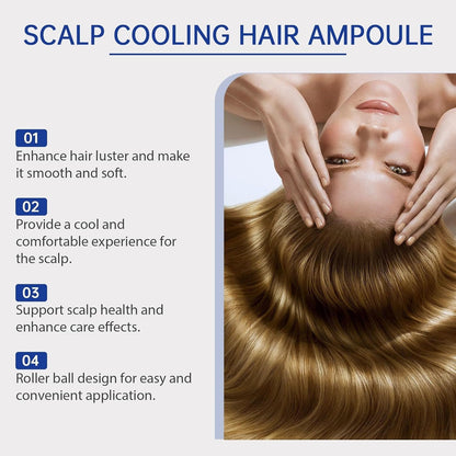 Scalpy Hair Growth Serum –  Salicylic Acid & Menthol