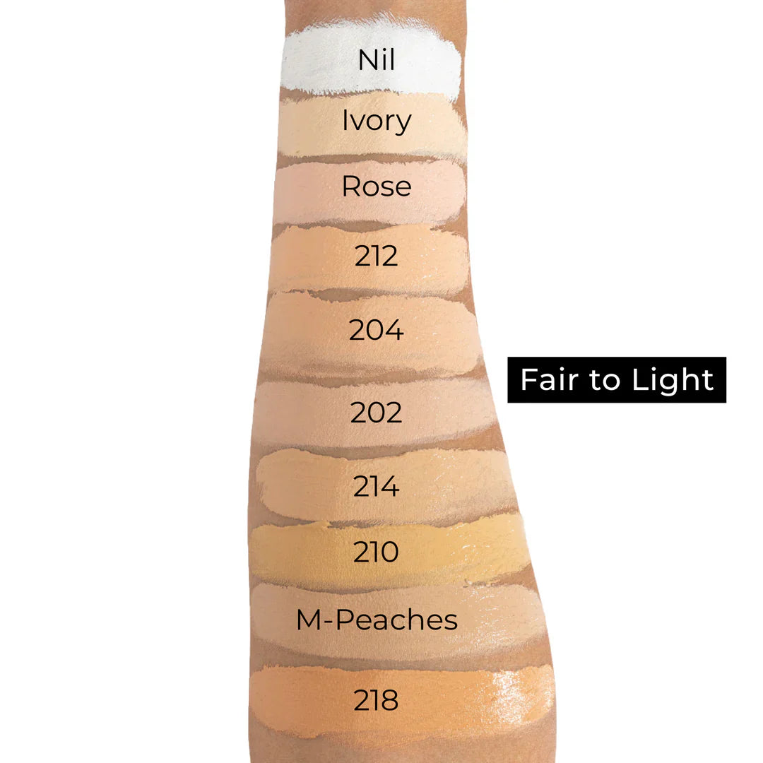 Soft Matte Cream Concealer