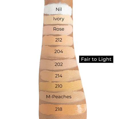 Soft Matte Cream Concealer
