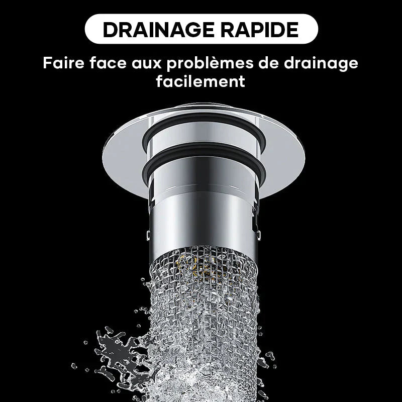 Stainless Steel Floor Drain Filter