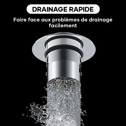 Stainless Steel Floor Drain Filter