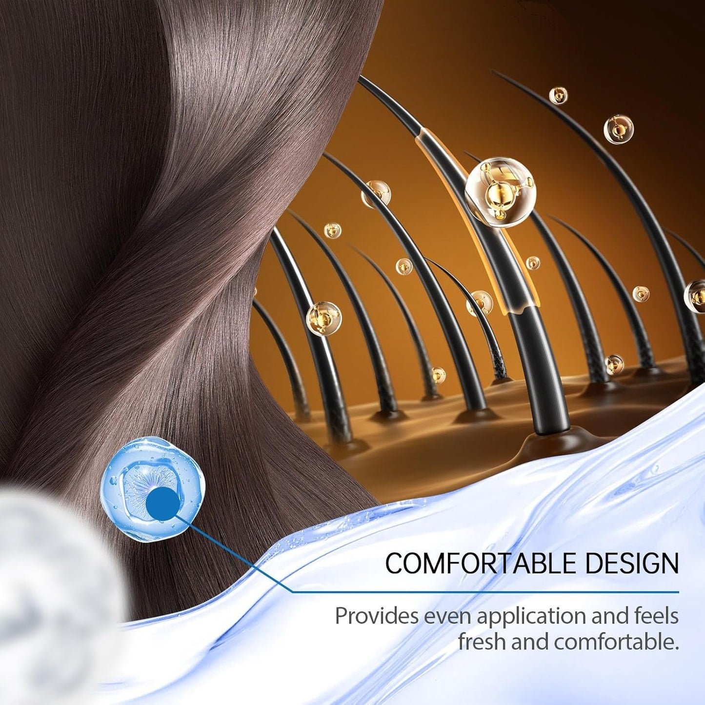 Scalpy Hair Growth Serum –  Salicylic Acid & Menthol