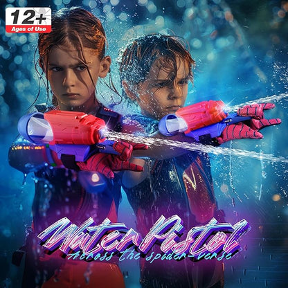 Spider Web Shooter Water Gun