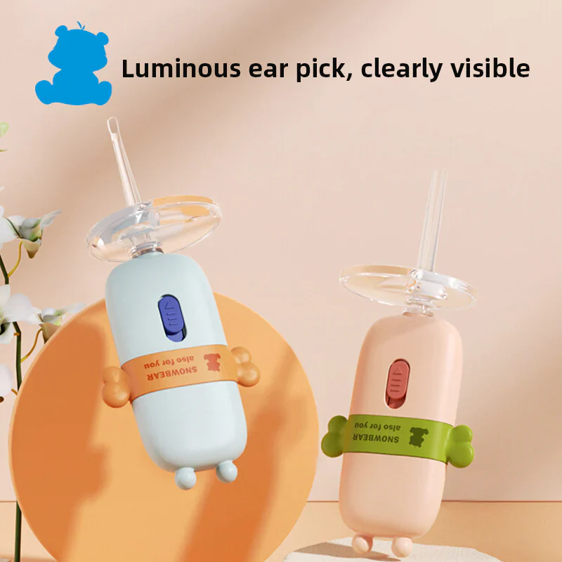 Silicone Kids Earwax Removal