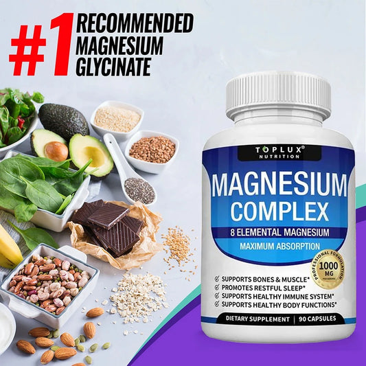 Magnesium Complex Supplement