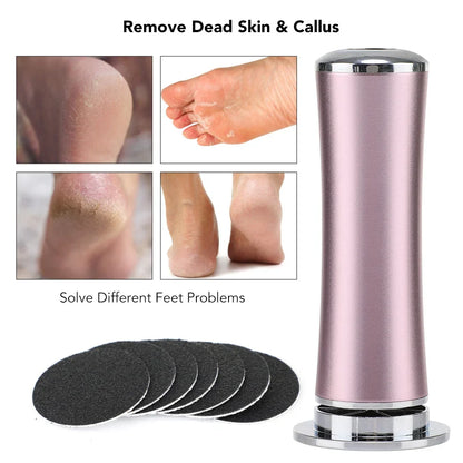 Electric Foot File, Pedicure Machine