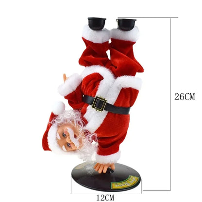 Santa Claus Spinning Toy