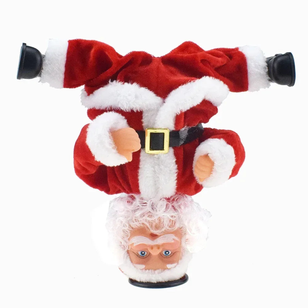 Santa Claus Spinning Toy