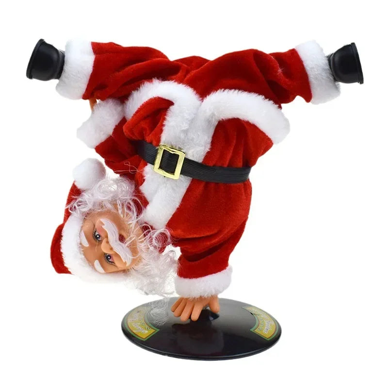 Santa Claus Spinning Toy