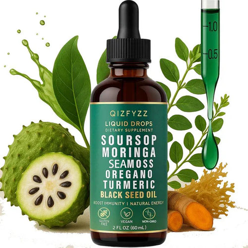 Soursop Moringa