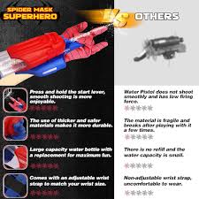 Spider Web Shooter Water Gun