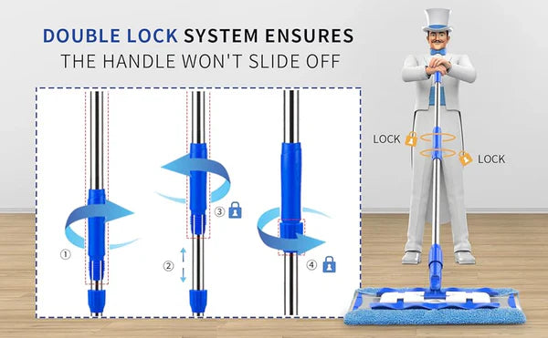 Microfiber Mop